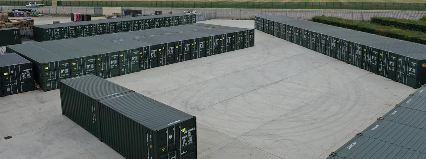 Caravan Storage/Metal Storage / Secure Self Storage